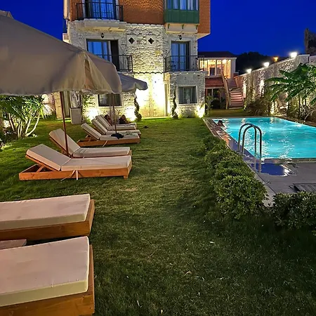 Elia Alacati Hotel Cesme
