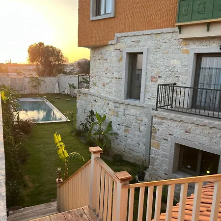 Szálloda Elia Alacati Çeşme