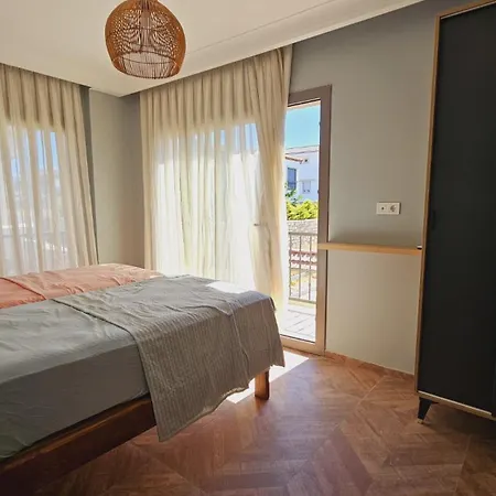 Szálloda Elia Alacati