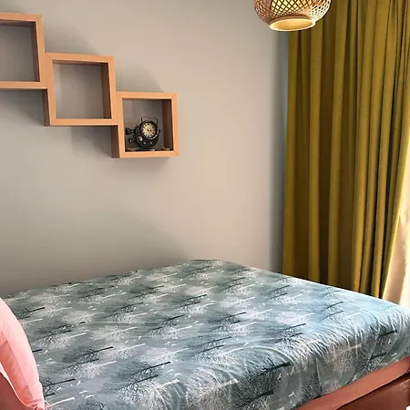 Szálloda Elia Alacati