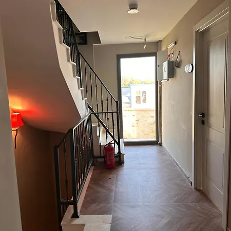 Szálloda Elia Alacati Çeşme