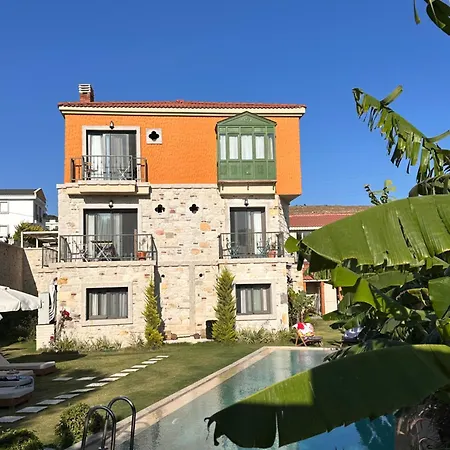 Elia Alacati * Çeşme