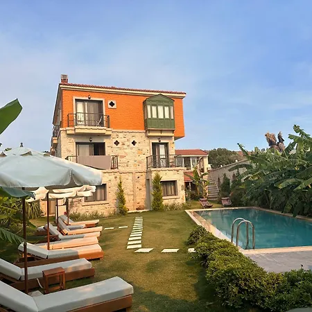 Szálloda Elia Alacati Çeşme