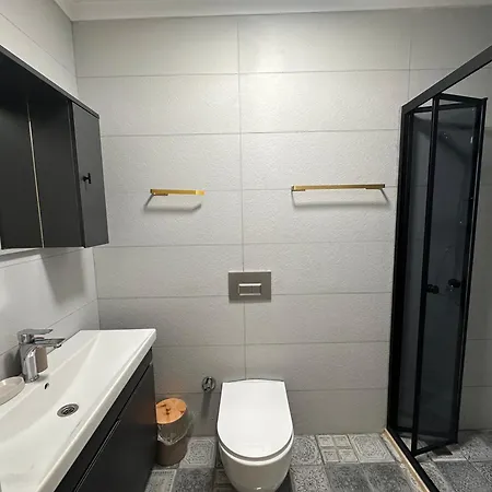 Elia Alacati Çeşme